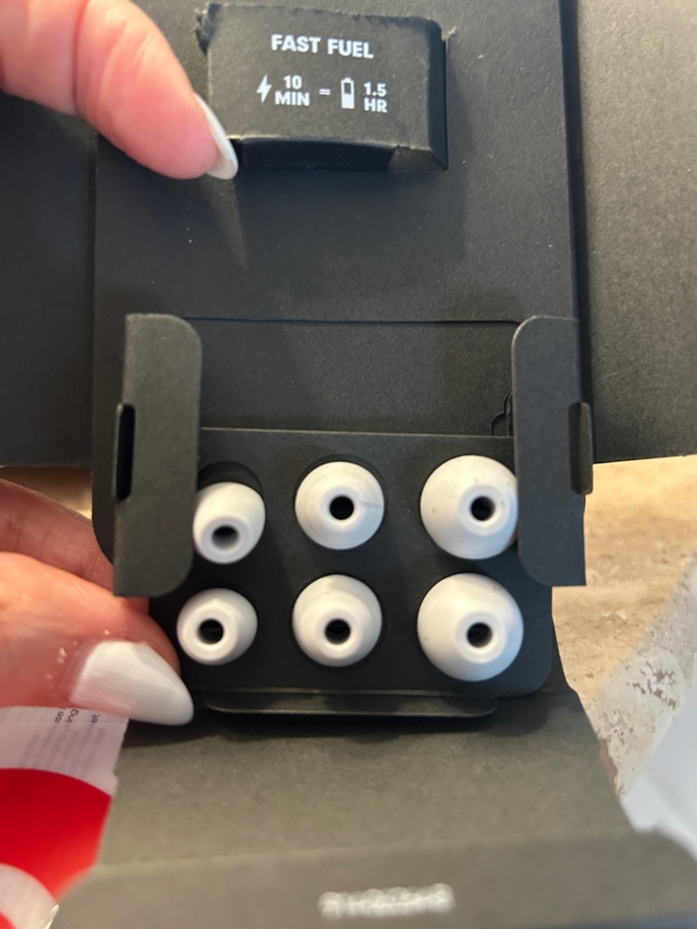 Beats Flex Wireless Earphones - White - Picture 7 of 8